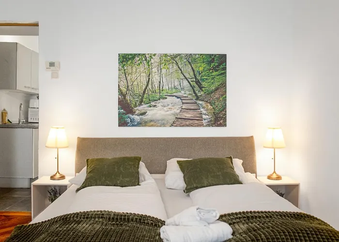 Appartement 3br Belvedere Family & Long
